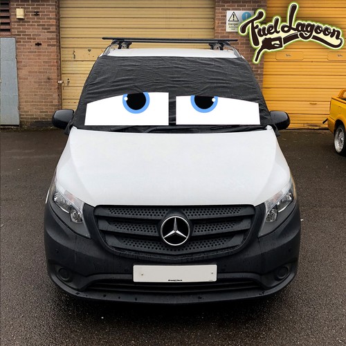 Screen cover mercedes vito - mercedes,