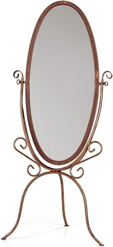 Tilting mirror floor standing - tilting,