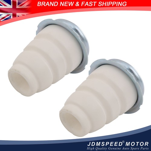 Rear suspension spring bump - 2x,