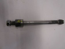 69 HONDA CL175 FRONT WHEEL AXLE