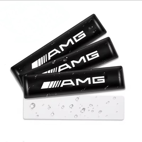 Amg logo gel domed epoxy - amg,