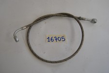 Steel brake hose length 780mm