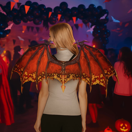 Wings cosplay costume - wings,