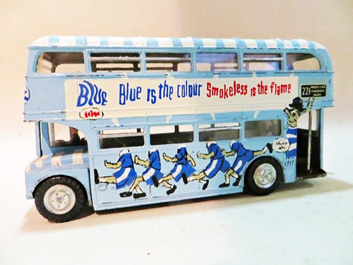 Dinky 289 aec routemaster - 289,