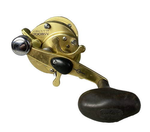 Shimano calcutta 700bsv - shimano, round