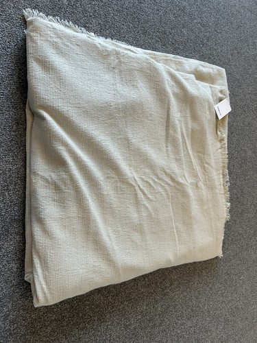 Cream coloured zara fringe - zara,