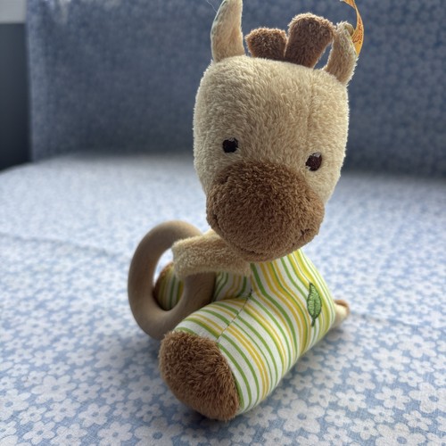 Steiff baby giraffe plush - baby,