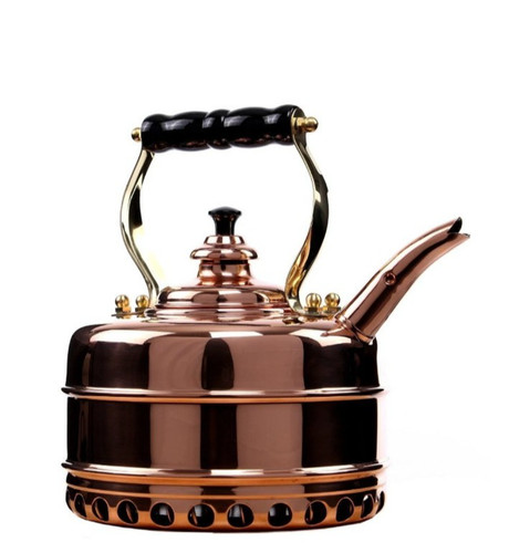 Buckingham kettle made - buckingham, no.