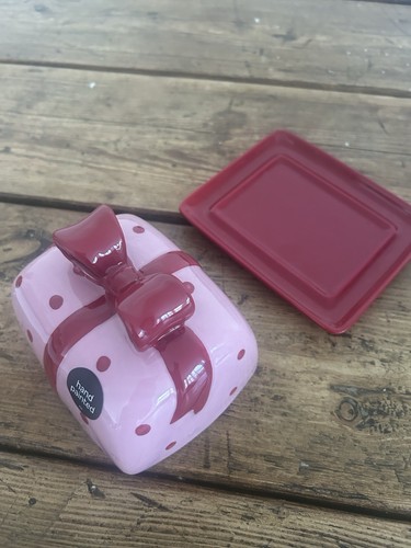 Gorgeous brand new butter - gorgeous,