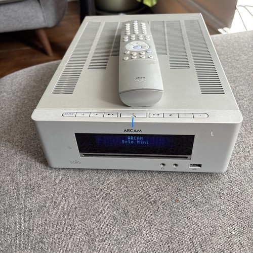 Arcam solo mini - arcam,