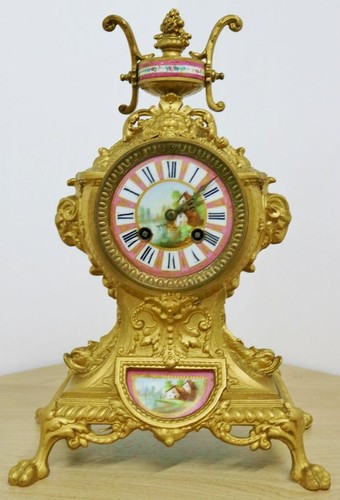 Beautiful antique french day - 8,