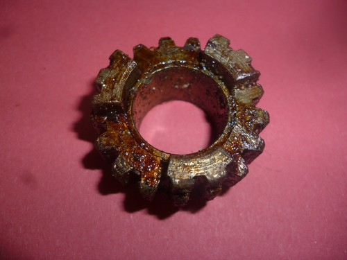 Jawa gear wheel - wheel, main