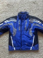 SPYDER SKI HACKET / Blue / UK 42