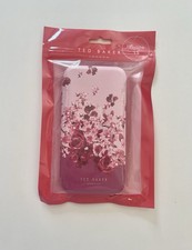 Ted Baker floral iPhone 15 Phone Case Mirror Inside Brand New
