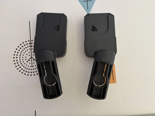 Quincy buzz car seat adapters - car,