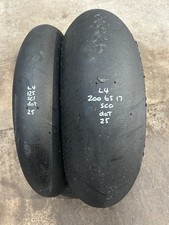 Pirelli Slicks Bsb Scrubs