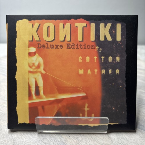 Cotton mather kontiki - cotton, –