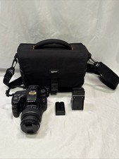 Sony Alpha SLT-A57 16.1MP DSLR Camera with 18-55mm F3.5-5.6 Lens Kit + More