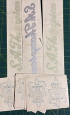 Vintage S A Thompson