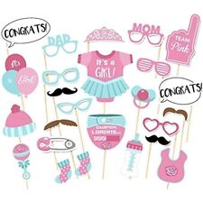 25 Baby Shower Girl Photo