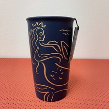 Starbucks Anniversary Mug Navy