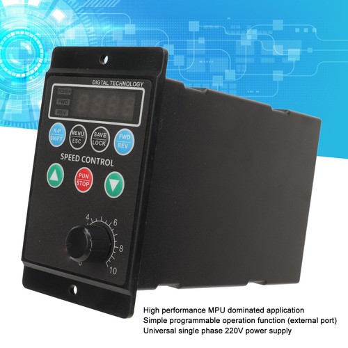 Ac220v variable frequency - variable,