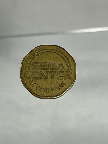 Rare vintage sided brass - -,