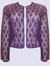 NEW Eaonplus PURPLE Open Front