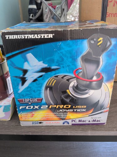 Thrustmaster top gun - thrustmaster,