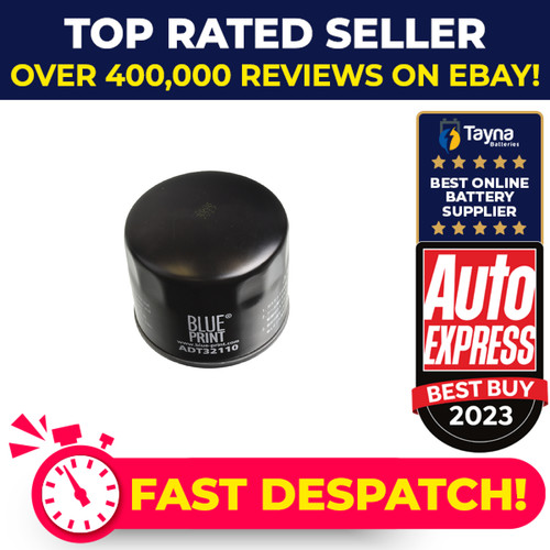 Oil filter fits toyota - oil,