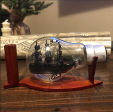 Handcrafted Black Pearl Mini