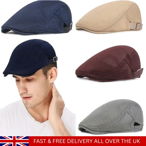 Men breathable mesh - mesh, summer
