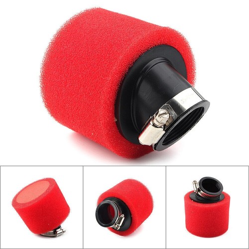 38mm pit dirt bike angled - angled, foam