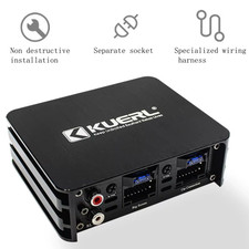 4 Channel Car DSP Amplifier