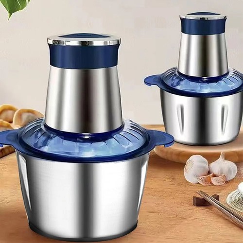 Electric meat grinder - 3l,