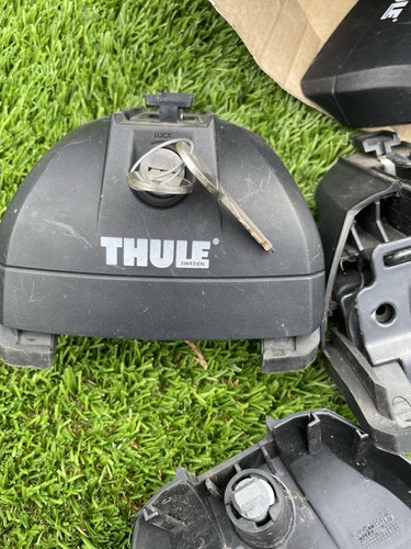 Thule 753 rapid system - 753,