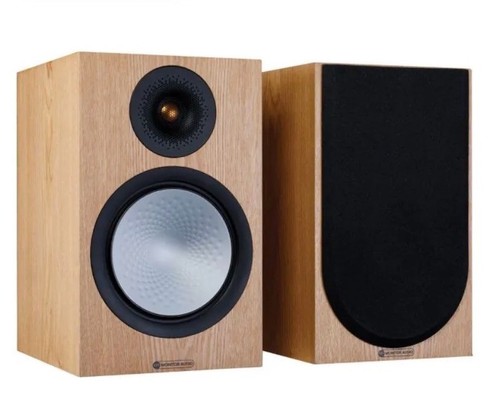 Monitor audio silver - audio, 7g
