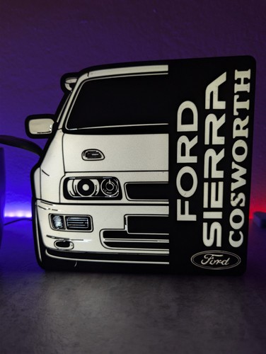 Sierra cosworth light - rs,