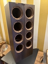 KEF Q550 Speaker Cabinets