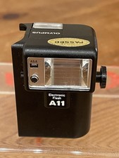 Olympus A11 Electronic Flash