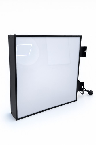 Led projection light box - led,