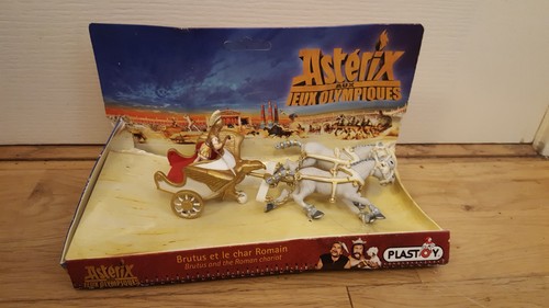 Plastoy asterix jeux - plastoy,