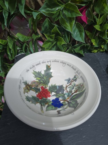 Portmeirion the holly and - holly,