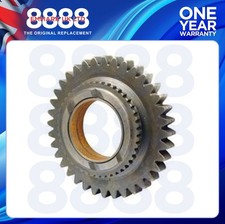 GEAR - 36 TEETH For Massey Ferguson 365, 375, 390, 398, 399, 590 Tractor