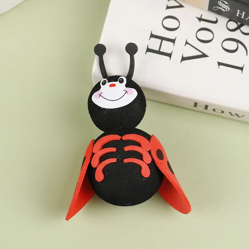 Ladybug funny cartoon doll - funny,