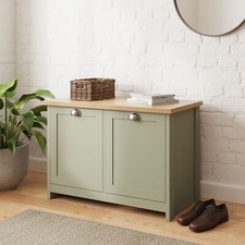 Lancaster Shoe Storage Cabinet