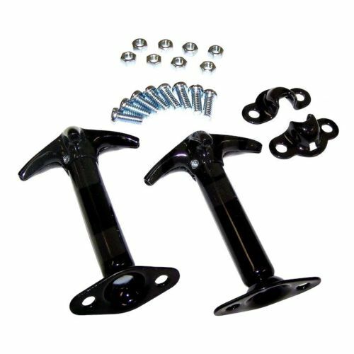 Kit closing bonnet black - closing,