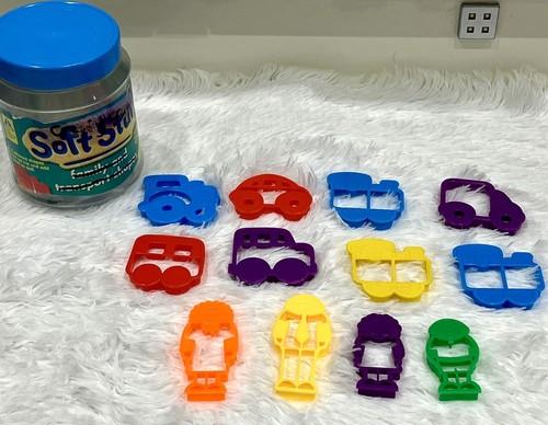 Elc soft stuff family - family, &
