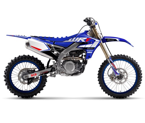 Wr450f graphics 2019 2020 2021 - 2019,