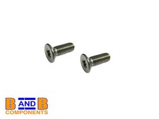 WINDOW WINDER HANDLE SCREWS VW